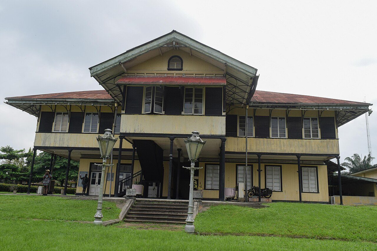 Cross River National Museum, near MCC Road Annex