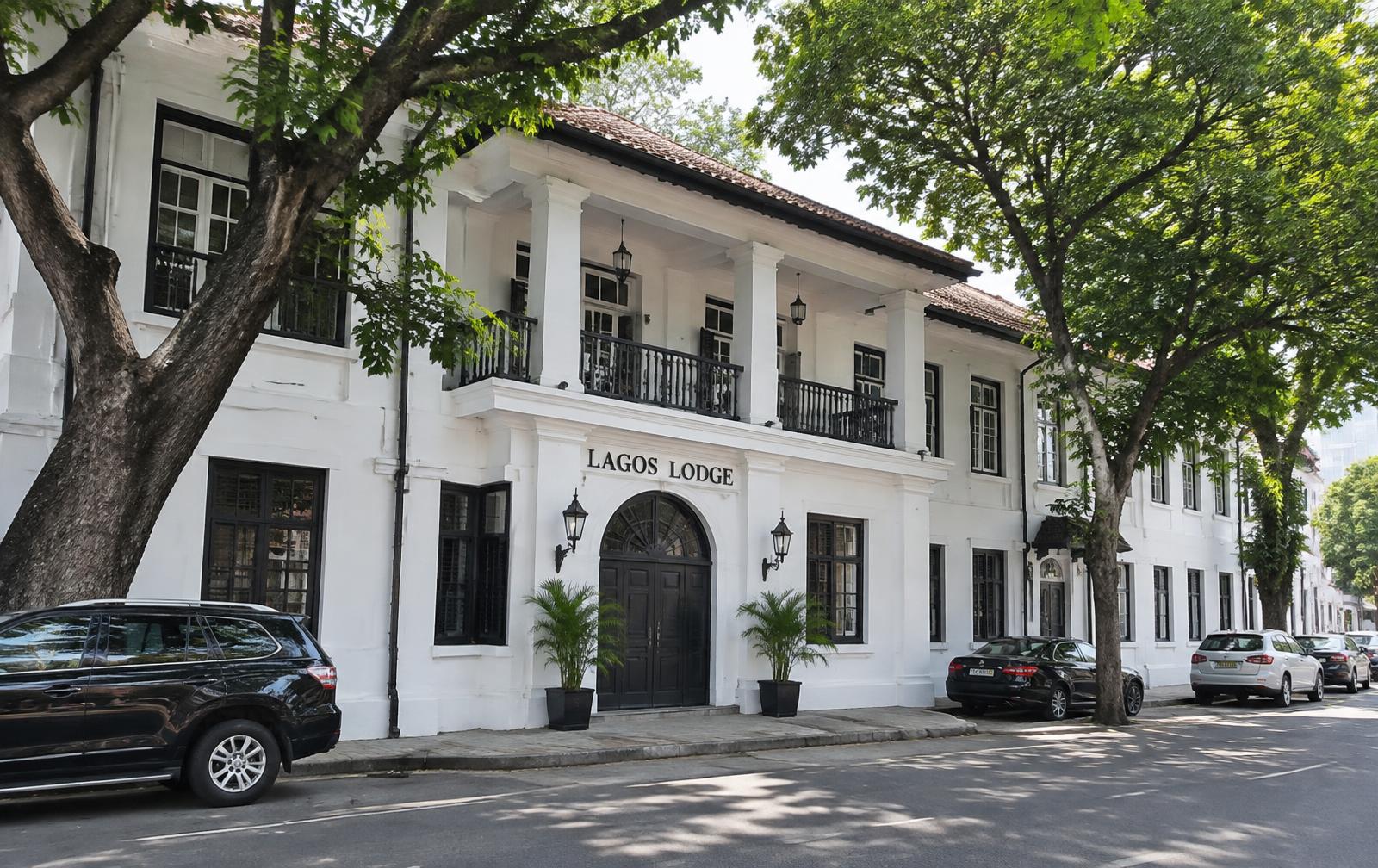 YWCA Lodges (Managed by Adrian's Place)